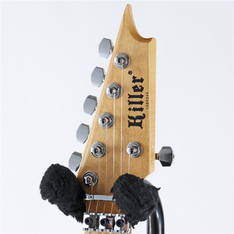 Used_KG-Prime_21_the_spirit_(Pearl_white_illusion)_[Akira_Takasaki_Model]_[SN_K6000252]_Killer_05