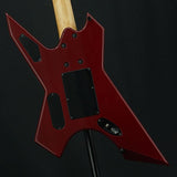 Used_KG-Prime_21_the_spirit_(See-through_cardinal_red)_[Akira_Takasaki_Model]_[SN_K5400212_KG-908924]_Killer_02