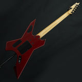 Used_KG-Prime_21_the_spirit_(See-through_cardinal_red)_[Akira_Takasaki_Model]_[SN_K5400212_KG-908924]_Killer_04