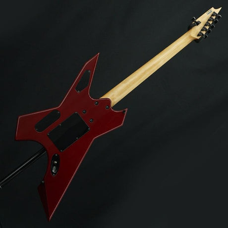 Used_KG-Prime_21_the_spirit_(See-through_cardinal_red)_[Akira_Takasaki_Model]_[SN_K5400212_KG-908924]_Killer_04