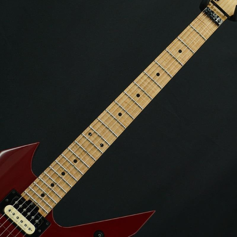 Used_KG-Prime_21_the_spirit_(See-through_cardinal_red)_[Akira_Takasaki_Model]_[SN_K5400212_KG-908924]_Killer_05