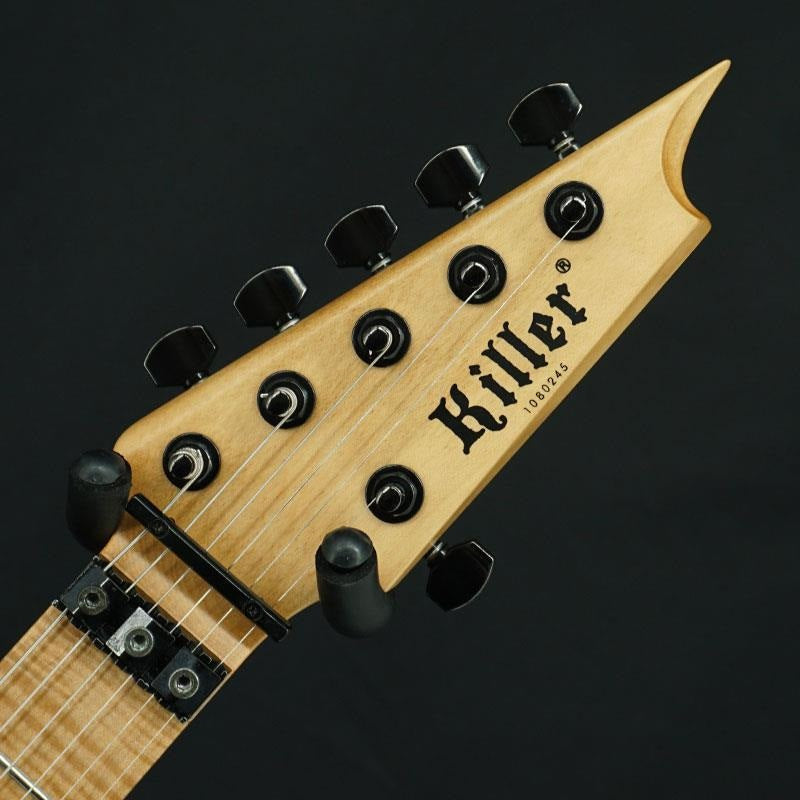 Used_KG-Prime_21_the_spirit_(See-through_cardinal_red)_[Akira_Takasaki_Model]_[SN_K5400212_KG-908924]_Killer_07