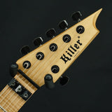 Used_KG-Prime_21_the_spirit_(See-through_cardinal_red)_[Akira_Takasaki_Model]_[SN_K5400212_KG-908924]_Killer_07