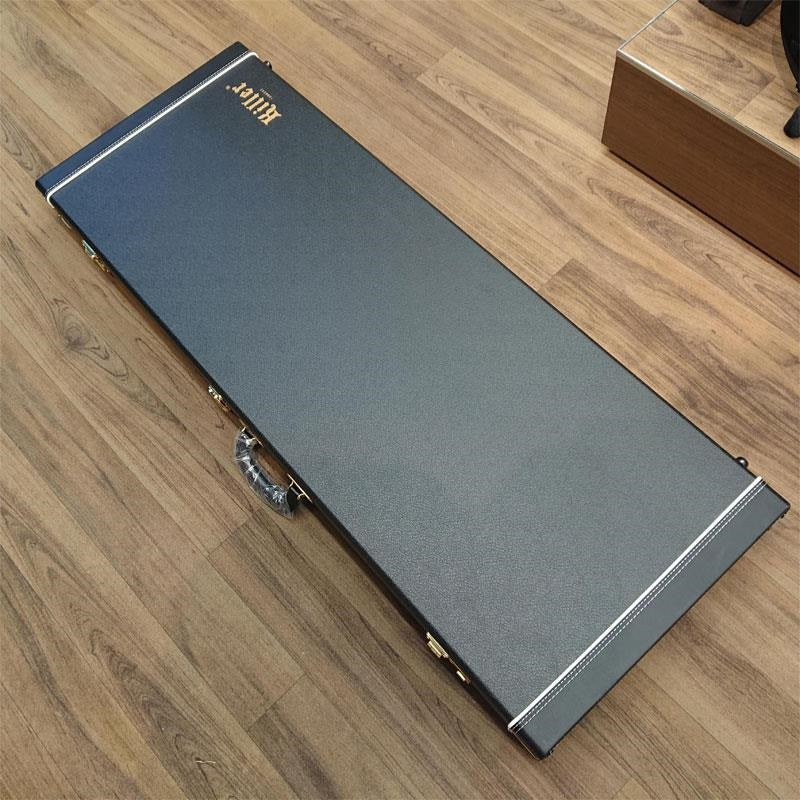 Used_KG-Prime_21_the_spirit_(See-through_cardinal_red)_[Akira_Takasaki_Model]_[SN_K5400212_KG-908924]_Killer_09