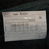 Used_KG-Prime_21_the_spirit_(See-through_cardinal_red)_[Akira_Takasaki_Model]_[SN_K5400212_KG-908924]_Killer_10