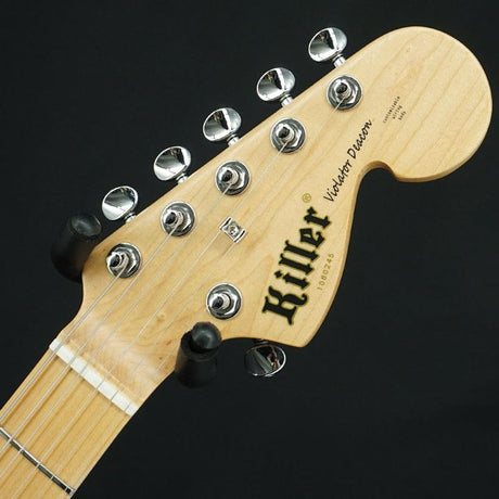 Used_KG-Violator_Deacon_Akira_Takasaki_custom_3S_[SN_KI2521222]_Killarney_07