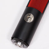 Used_KSM313_(ribbon_microphone)_(Shure)_(bidirectional)_(Roswell_Light)_03