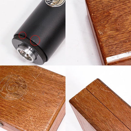 Used_KSM313_(ribbon_microphone)_(Shure)_(bidirectional)_(Roswell_Light)_09