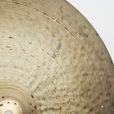 Used_K_Constantinople_Light_Ride_22_[2360g_with_rivet_holes]_06