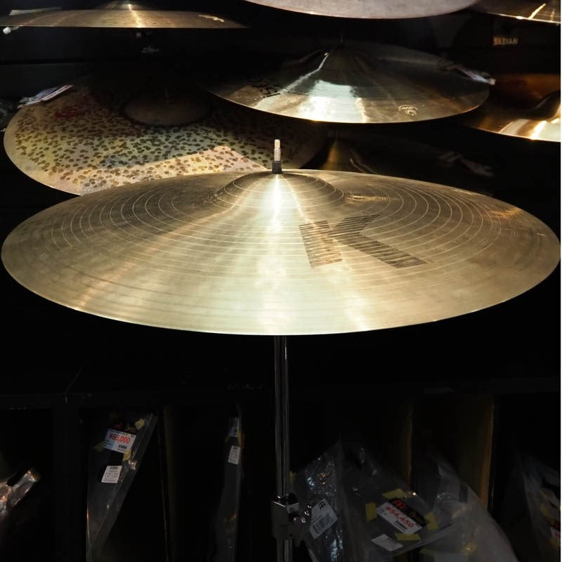 Used_K_Zildjian_Dark_Medium_Ride_22_[3076g]_07