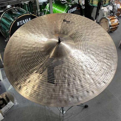 Used_K_Zildjian_Dark_Medium_Ride_22_[NKZL22DMR][3000g]_01