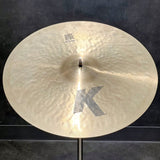 Used_K_Zildjian_Ride_20_[NKZL20R][2555g]_01