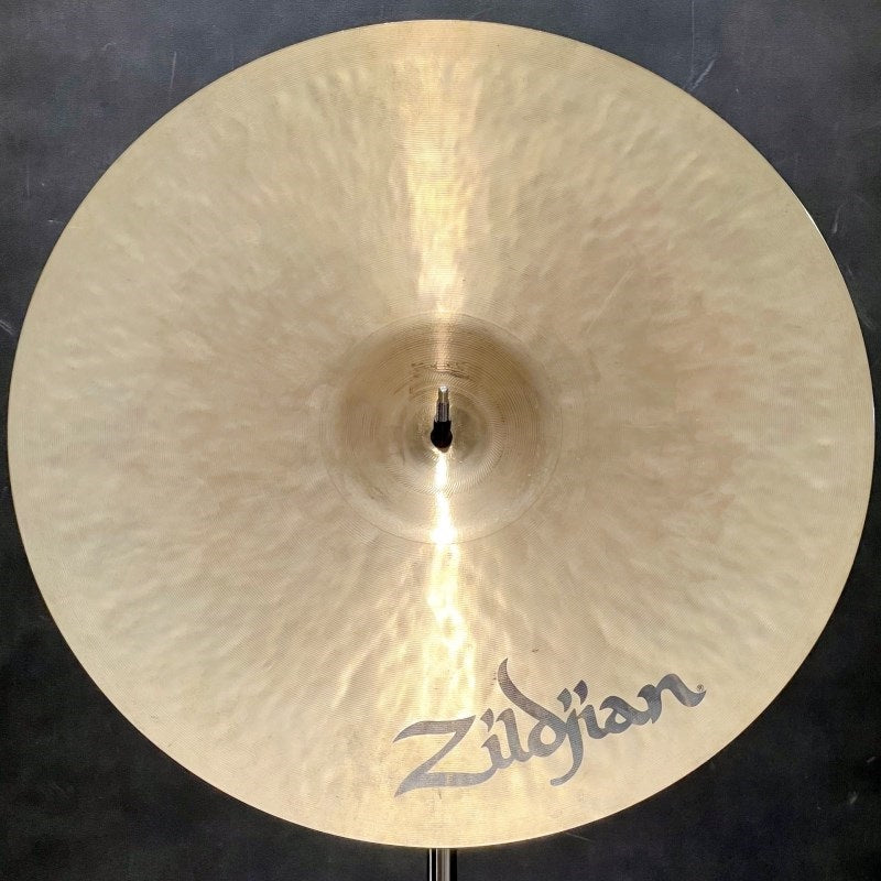 Used_K_Zildjian_Ride_20_[NKZL20R][2555g]_03