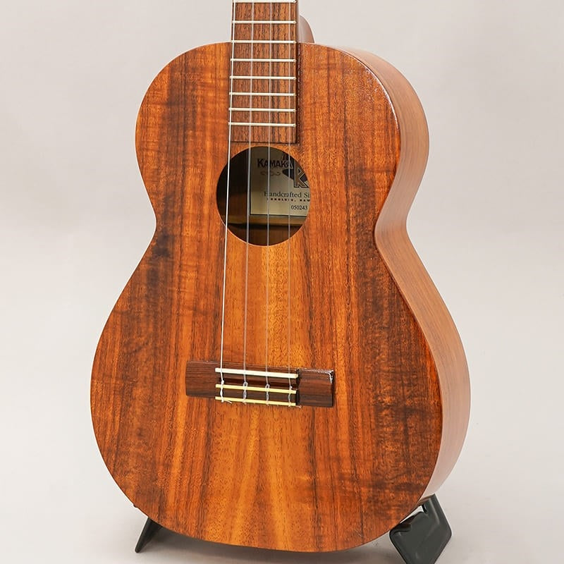 Used_Kamaka_HF-4_Baritone_'05_[Baritone_Ukulele]_01