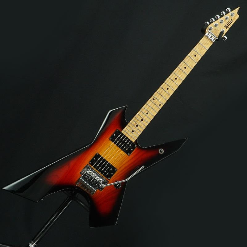 Used_Killer_KG-PRIME_(3_Tone_Sunburst)_[SN_KG-889571]_03