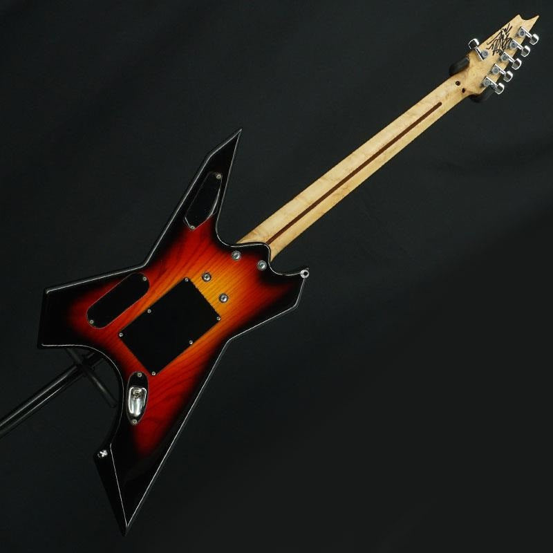 Used_Killer_KG-PRIME_(3_Tone_Sunburst)_[SN_KG-889571]_04