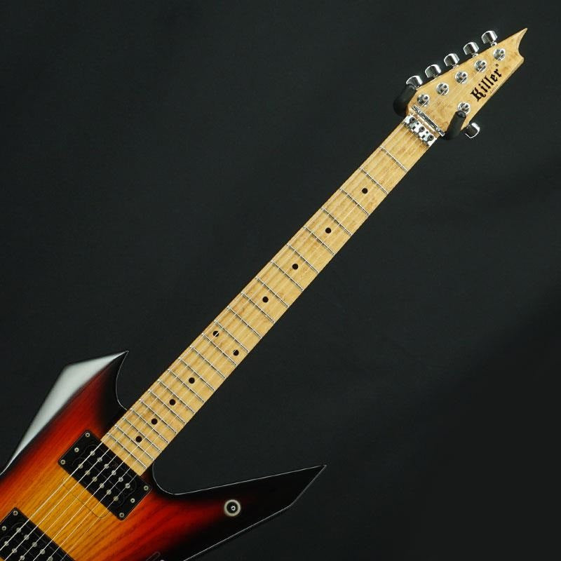 Used_Killer_KG-PRIME_(3_Tone_Sunburst)_[SN_KG-889571]_05
