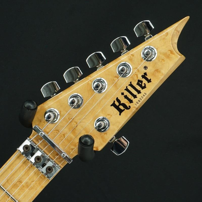 Used_Killer_KG-PRIME_(3_Tone_Sunburst)_[SN_KG-889571]_07