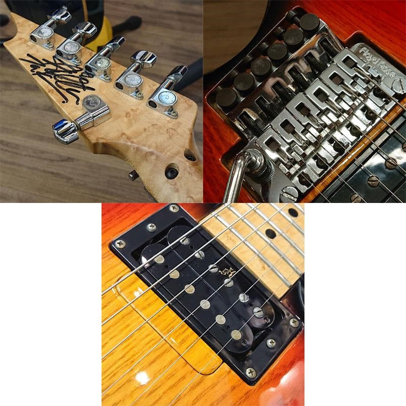 Used_Killer_KG-PRIME_(3_Tone_Sunburst)_[SN_KG-889571]_10