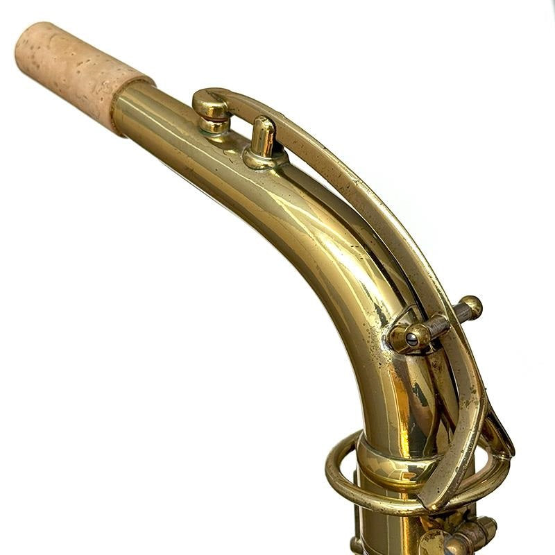 Used_King_Alto_Saxophone，_1940s_Zephyr，_Relacquered，_S_N__259xx3_[Shipped_after_adjustment_and_setup]_[Free_key_balance_adjustment_for_5_years]_02