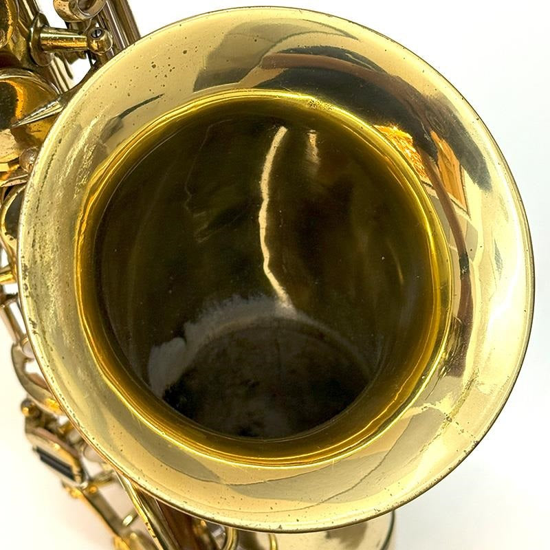 Used_King_Alto_Saxophone，_1940s_Zephyr，_Relacquered，_S_N__259xx3_[Shipped_after_adjustment_and_setup]_[Free_key_balance_adjustment_for_5_years]_07