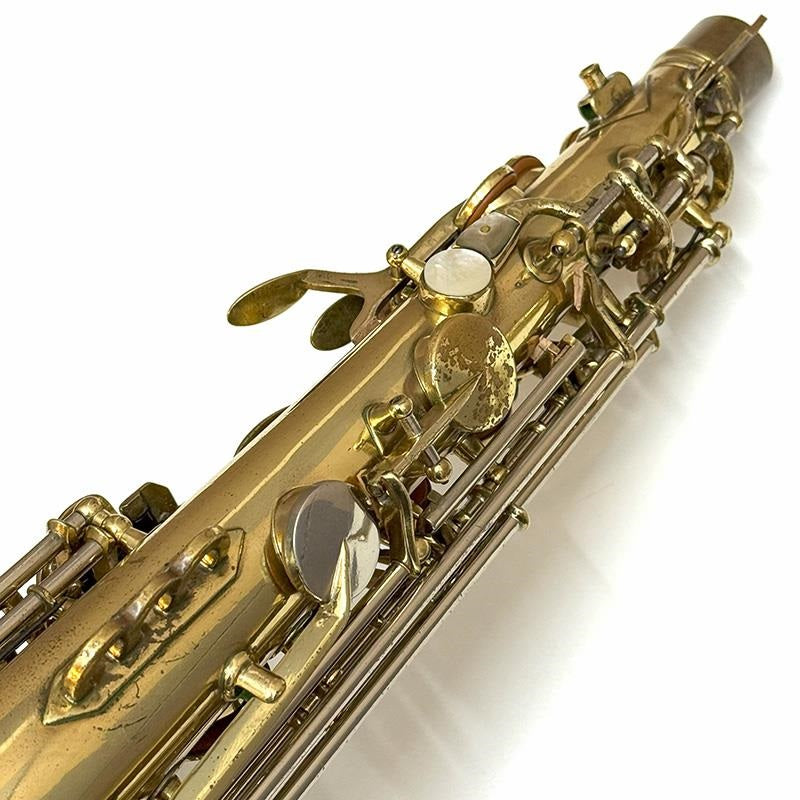 Used_King_Alto_Saxophone，_1940s_Zephyr，_Relacquered，_S_N__259xx3_[Shipped_after_adjustment_and_setup]_[Free_key_balance_adjustment_for_5_years]_10
