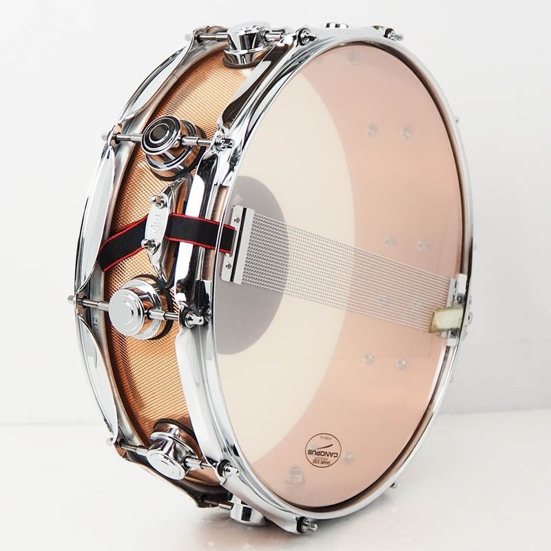 Used_Knurled_Copper_Snare_Drum_14x4_[DW-CO7_1404SD_COPPER_C_S]_05