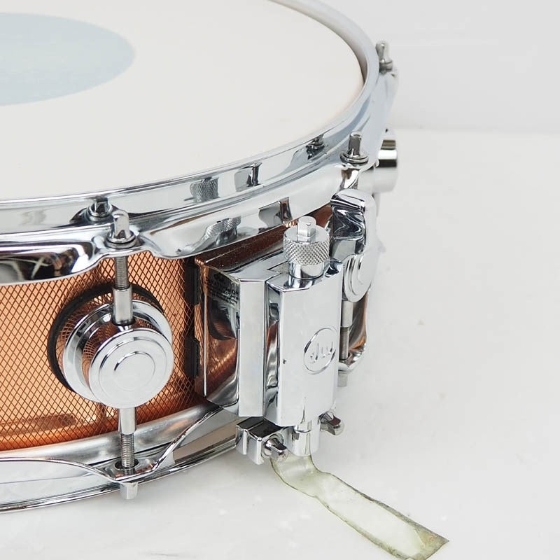 Used_Knurled_Copper_Snare_Drum_14x4_[DW-CO7_1404SD_COPPER_C_S]_06