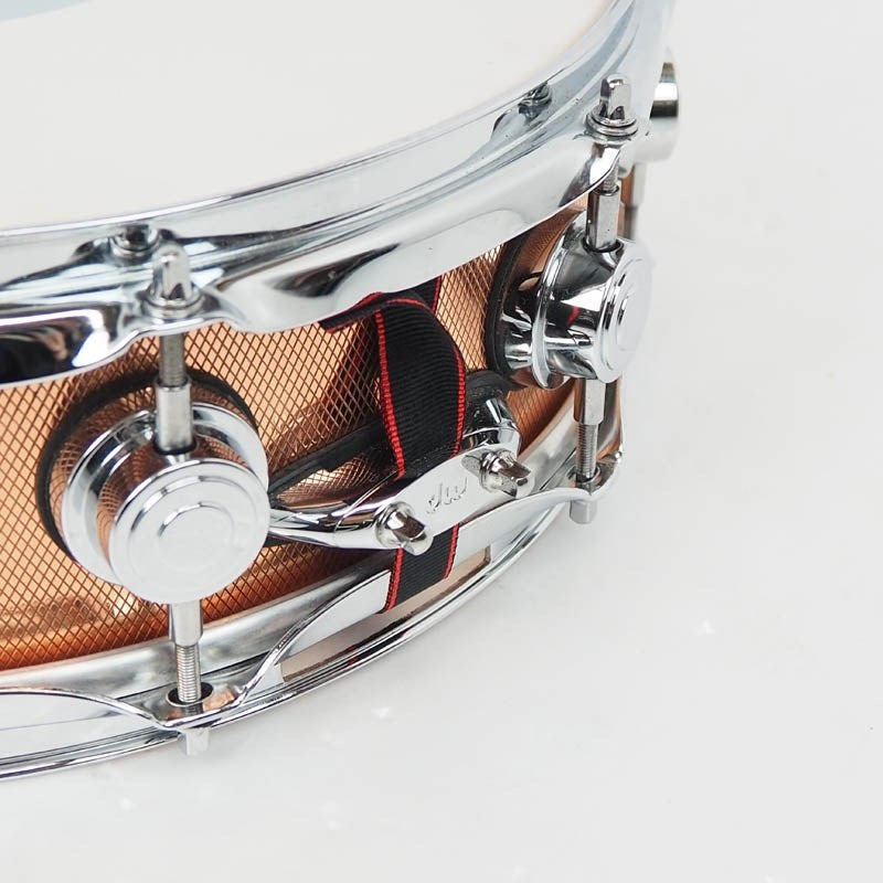Used_Knurled_Copper_Snare_Drum_14x4_[DW-CO7_1404SD_COPPER_C_S]_07