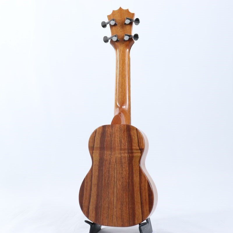 Used KoAloha KSM-25 Silver Soprano [25th Anniversary Limited