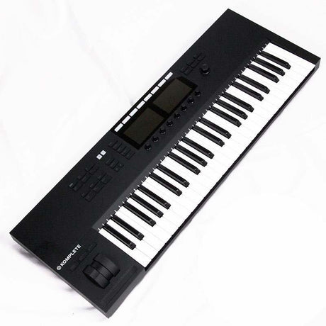 Used_Komplete_Kontrol_S49_mk2_(Native_Instrument)_(MIDI_controller，_keyboard)_01