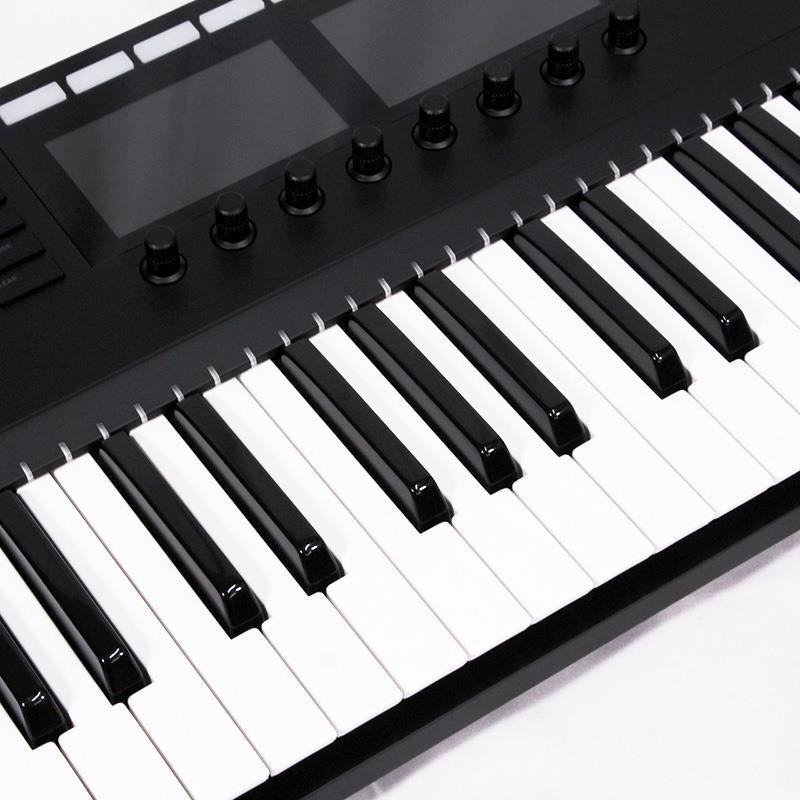 Used_Komplete_Kontrol_S49_mk2_(Native_Instrument)_(MIDI_controller，_keyboard)_03