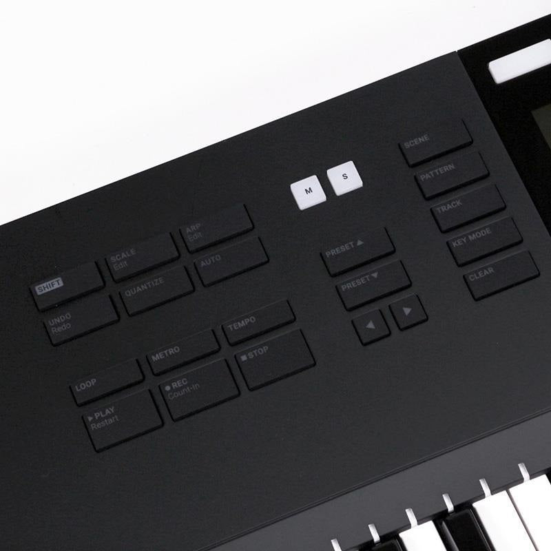 Used_Komplete_Kontrol_S49_mk2_(Native_Instrument)_(MIDI_controller，_keyboard)_04