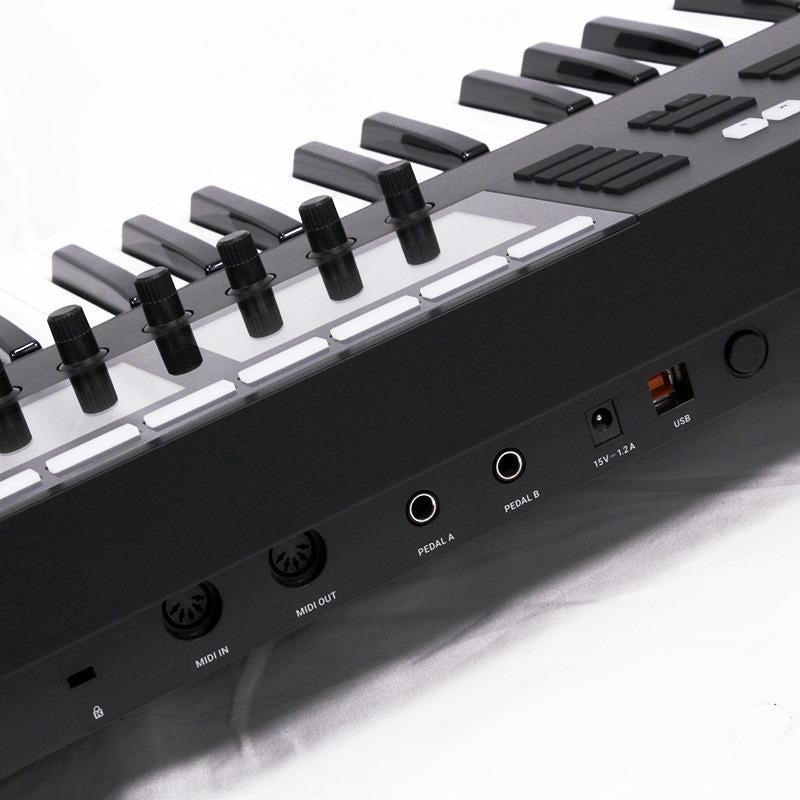 Used_Komplete_Kontrol_S49_mk2_(Native_Instrument)_(MIDI_controller，_keyboard)_07