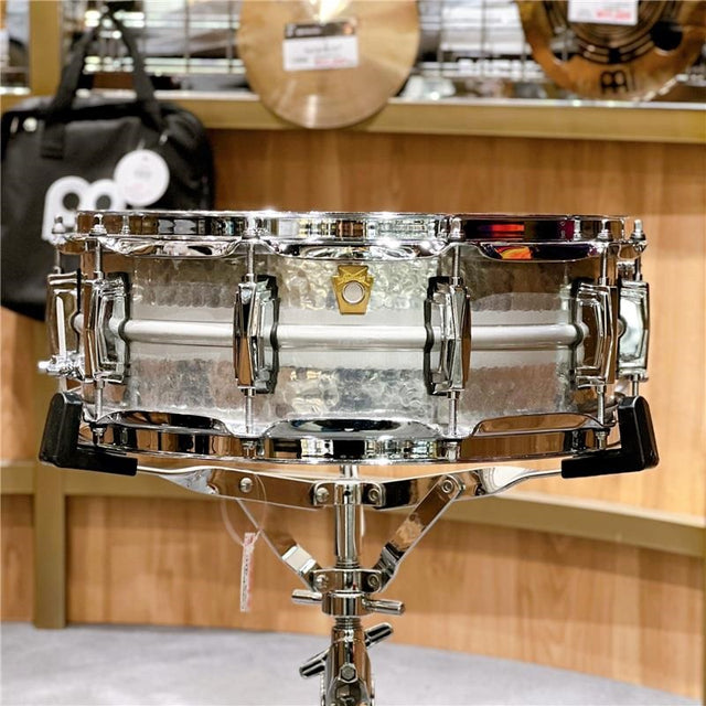 Used_LA404K_[Acrophonic_14x5___Special_Edition_Snare_Drum]_01