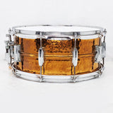 Used_LB552K_[Bronze_Phonic_Hammered_Snare_Drum_14x6_5]_02