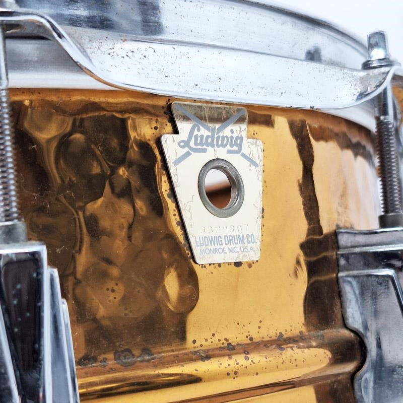 Used_LB552K_[Bronze_Phonic_Hammered_Snare_Drum_14x6_5]_03