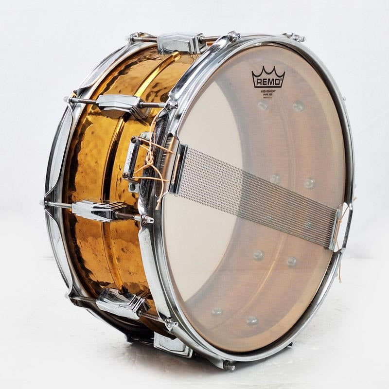 Used_LB552K_[Bronze_Phonic_Hammered_Snare_Drum_14x6_5]_05