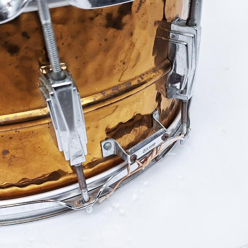 Used_LB552K_[Bronze_Phonic_Hammered_Snare_Drum_14x6_5]_07