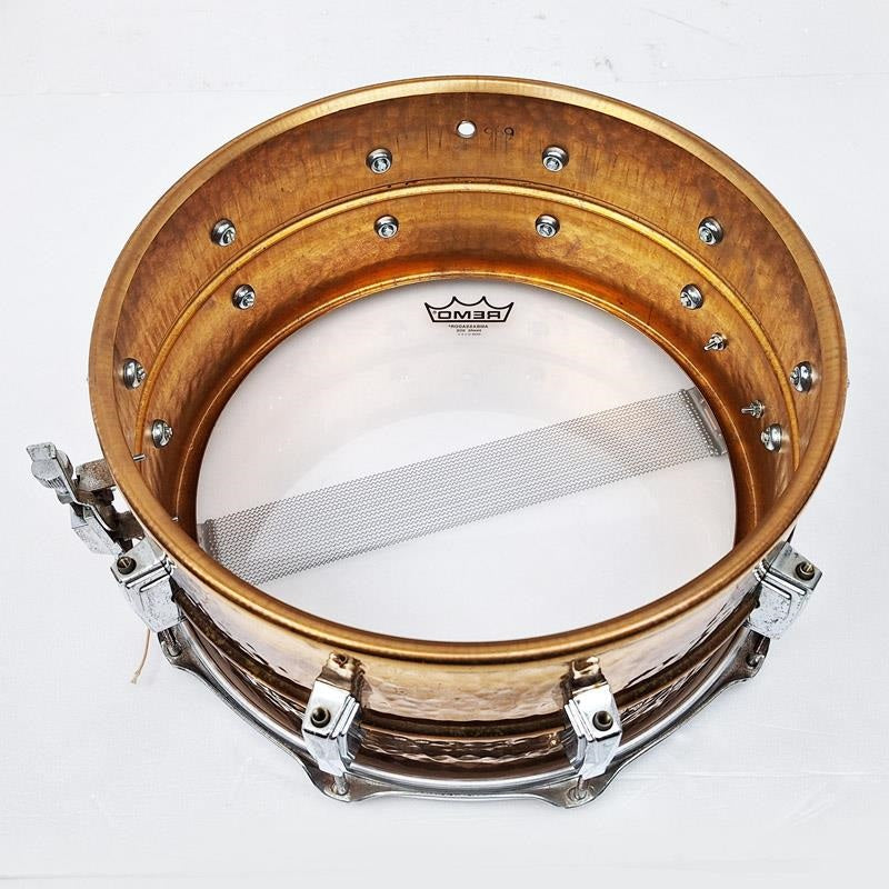 Used_LB552K_[Bronze_Phonic_Hammered_Snare_Drum_14x6_5]_10