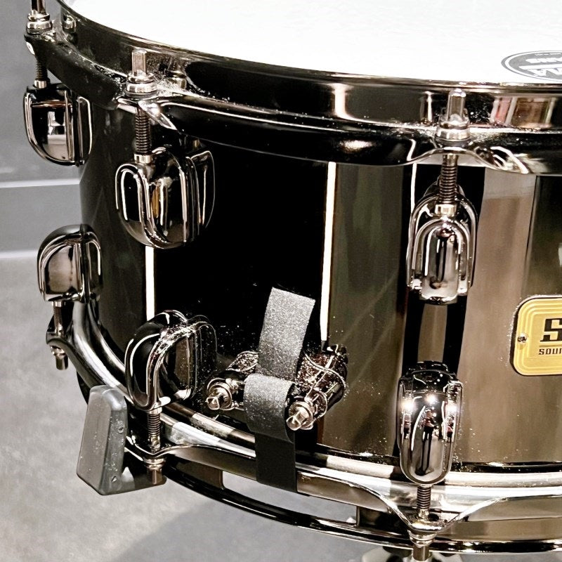 Used_LBR1465_[SLP_-Sound_Lab_Project-___Black_Brass_14x6_5]_03