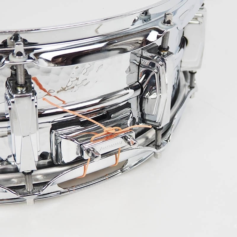 Used_LM400K_[Supraphonic_Hammered_Shell_14x5]_07