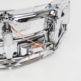 Used_LM400K_[Supraphonic_Hammered_Shell_14x5]_07