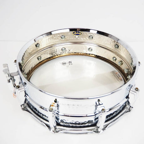 Used_LM400K_[Supraphonic_Hammered_Shell_14x5]_08