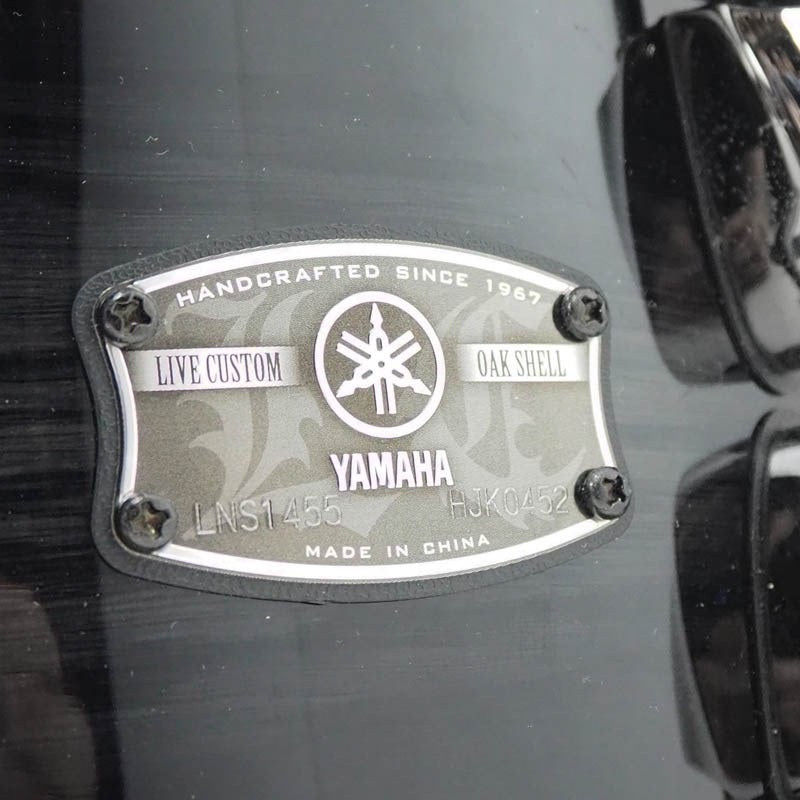 Used_LNS1455_BWS_[LIVE_CUSTOM_14x5_5__Black_Shadow_Sunburst]_03