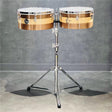 Used_LP1415-SE_[SHEILA_E__Signature_Timbales_Set___14_&_15_with_Stand]_01