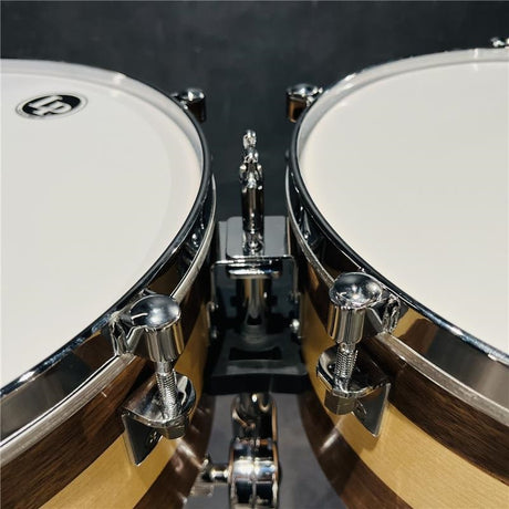 Used_LP1415-SE_[SHEILA_E__Signature_Timbales_Set___14_&_15_with_Stand]_02
