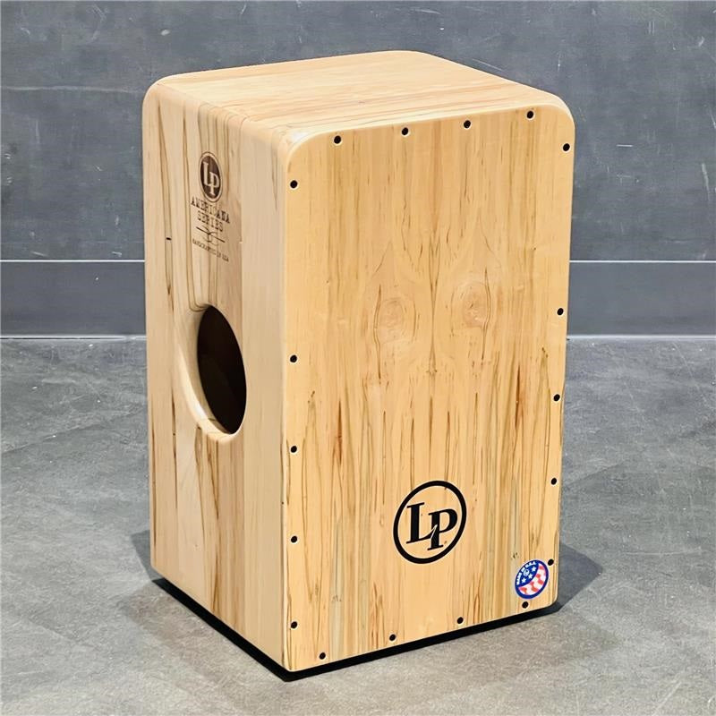 Used_LP1421_[American_Amborsia_Maple_Wire_Cajon]_[Used]_01