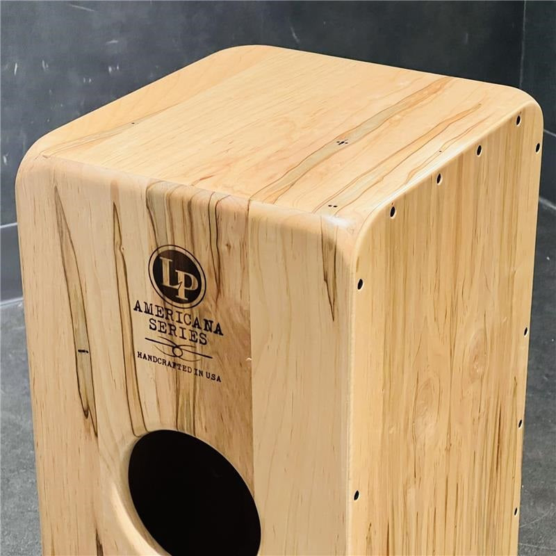 Used_LP1421_[American_Amborsia_Maple_Wire_Cajon]_[Used]_02