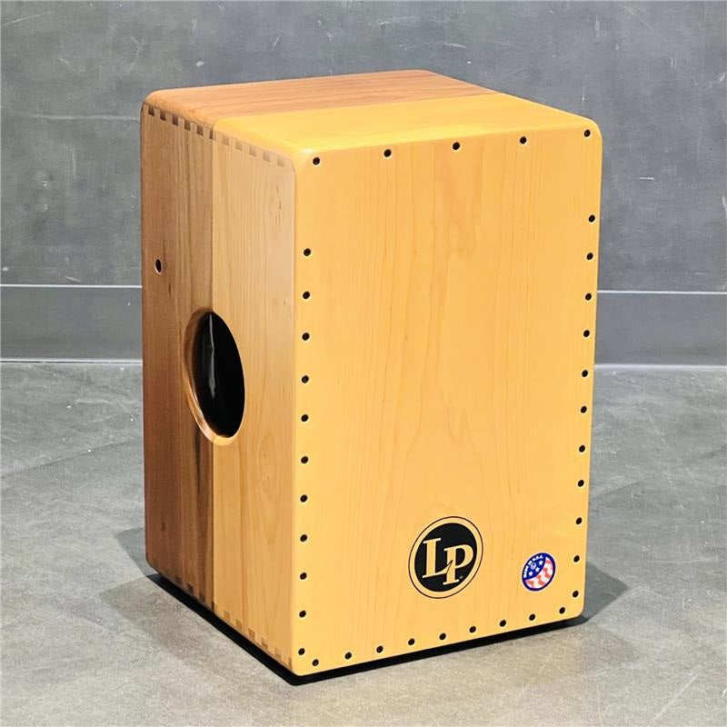 Used_LP1422_[Americana_Solid_Black_Walnut_&_Solid_Hard_Maple_Cajon]_01